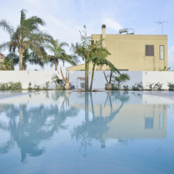 Casa Vacanze Tortuga 3 Con Piscina